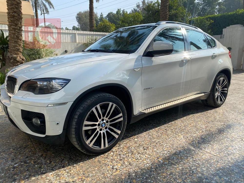 بي ام دبليو X6